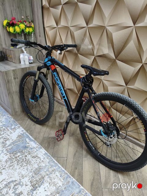 Format 29er dağ velosipedi - Çərçivə: Format alüminium hardtail — Xırdalan
