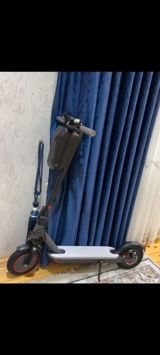 Elektrik skuter – şəhər içi sürətli və rahat hərəkət üçün.35 sürət — Mallar