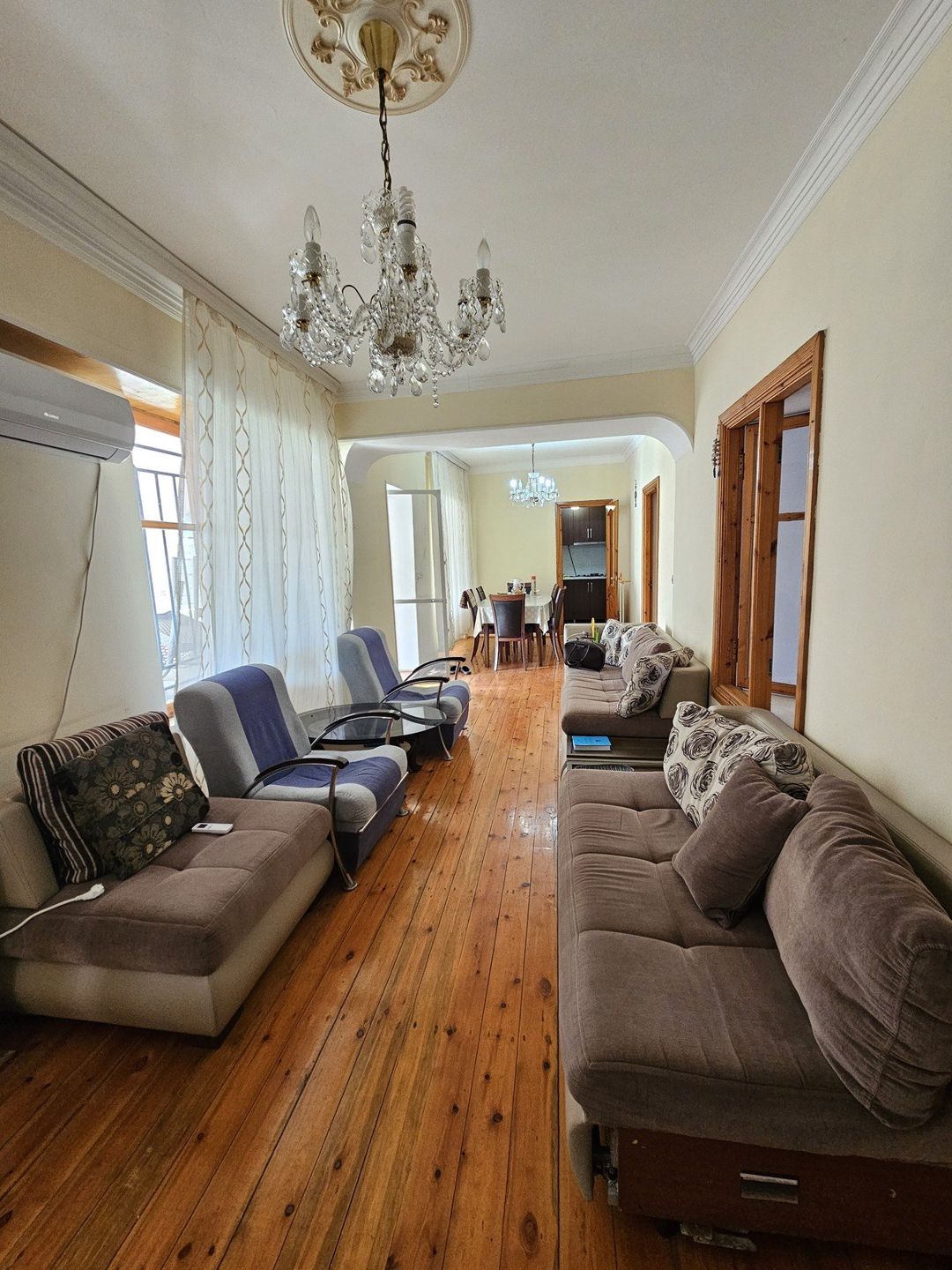Satılır 4 otaqlı həyət evi/bağ evi 200 m² — Ev, villa, Bakı (12)