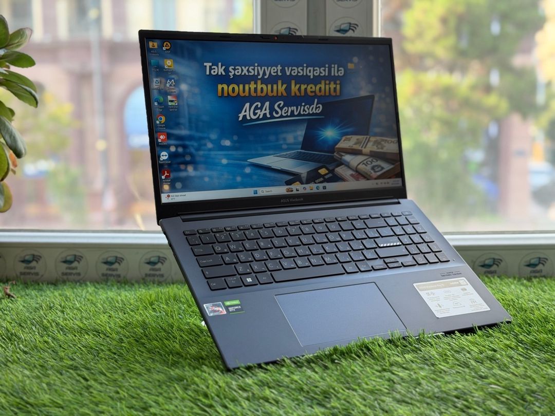 Asus Vivobook — Elektronika, Bakı (3)