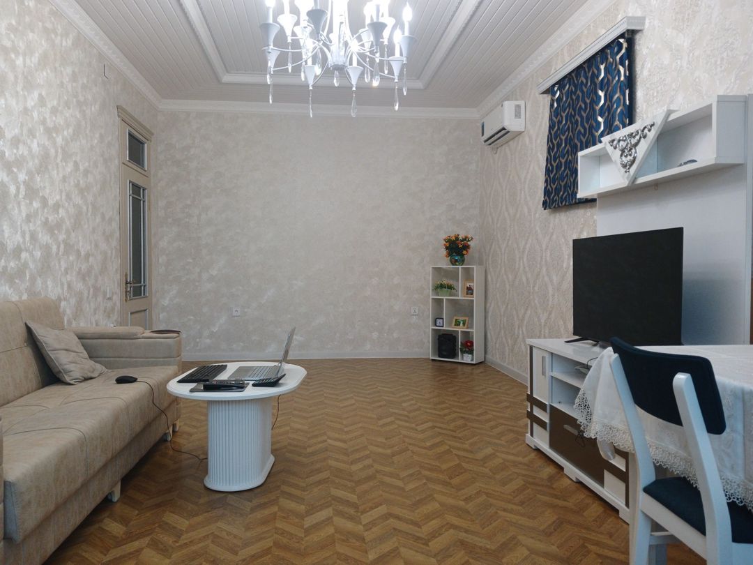 Satılır 3 otaqlı həyət evi/bağ evi 140 m² — Ev, villa, Bakı (12)