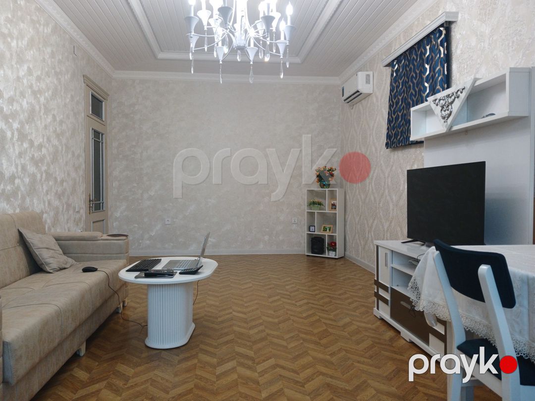 Satılır 3 otaqlı həyət evi/bağ evi 140 m² — Ev, villa, Bakı (12)