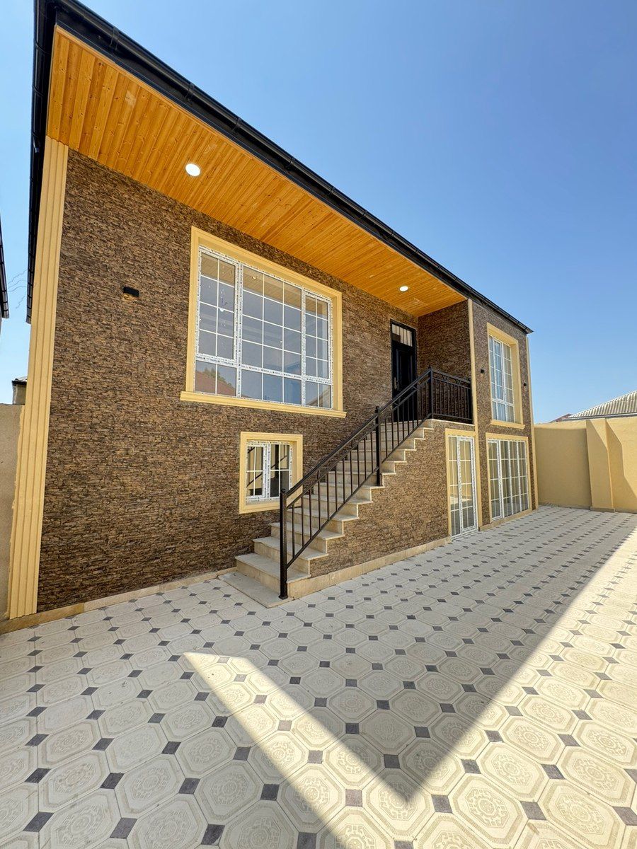 Həyət evi, Hövsan qəs. — Ev, villa, Bakı (2)