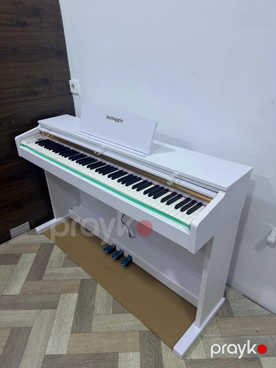 Elektro piano Solfeggio — Mallar, Bakı (2)