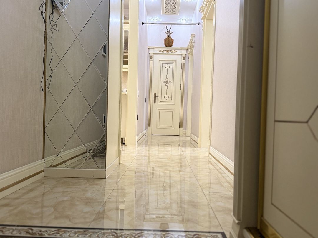 Satılır 4 otaqlı yeni tikili 92 m² — Mənzil, Bakı (2)