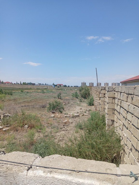 Satılır torpaq 200 sot — Torpaq, Bakı (2)