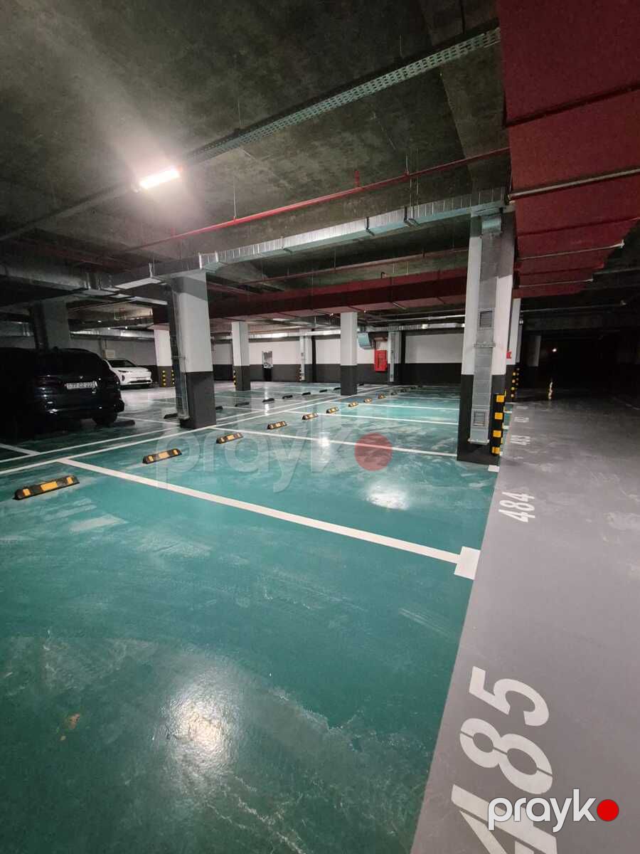 4-otaqlı yeni tikili, H. Əliyev pr., 173 m² — Daşınmaz əmlak, Bakı (6)