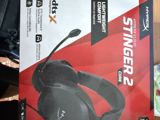 İşlənmiş Simli Qulaqcıqlar, HyperX, rəng - Qara — Bahram