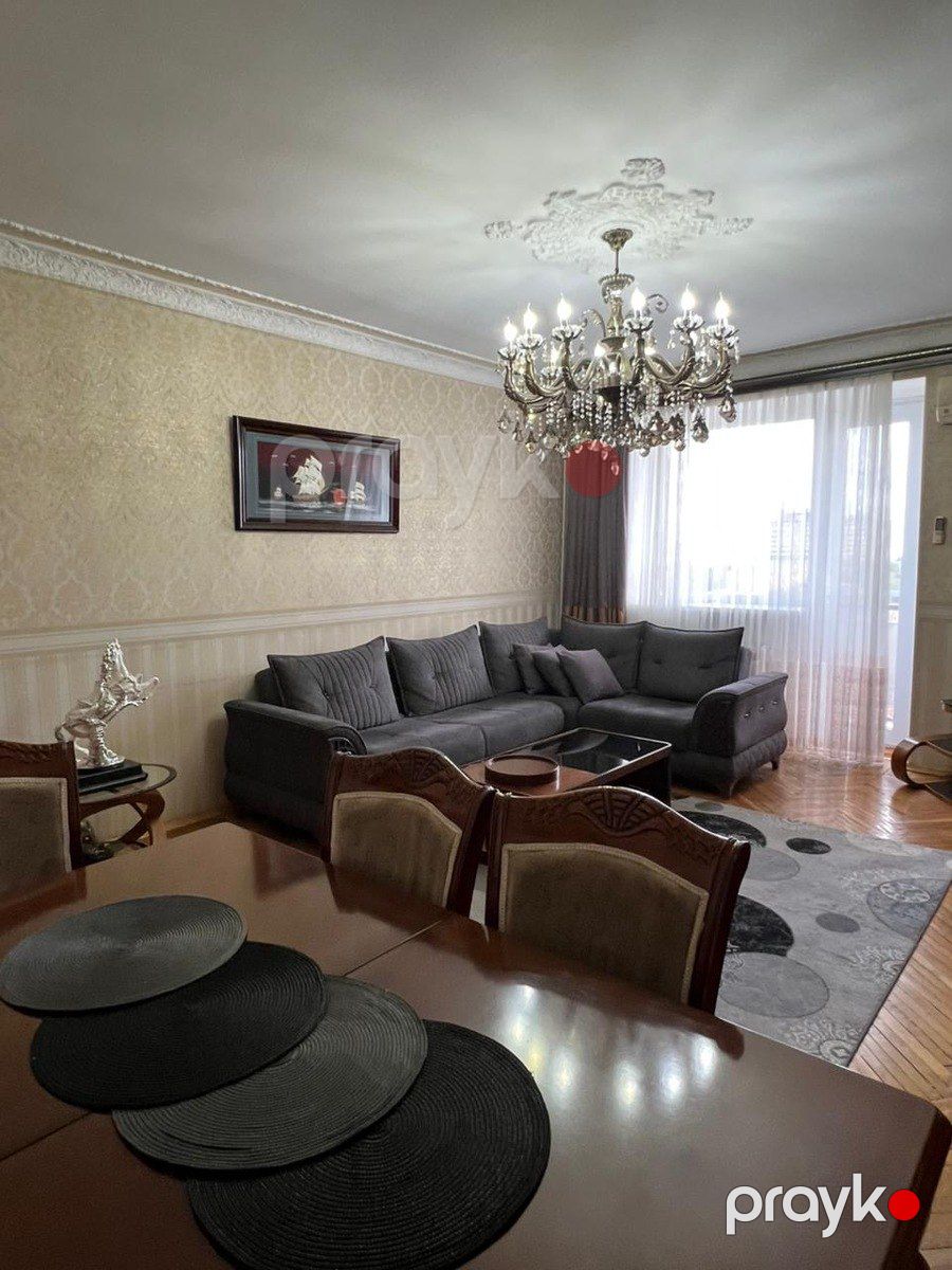 Satılır 4 otaqlı köhnə tikili 100 m² — Mənzil, Bakı (7)