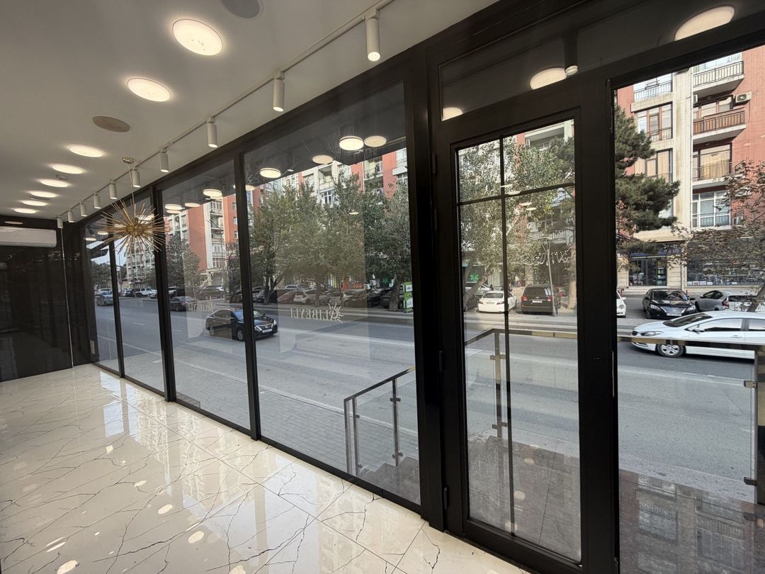 İcarəyə verilir obyekt 90 m² — Əmlak, Bakı (12)