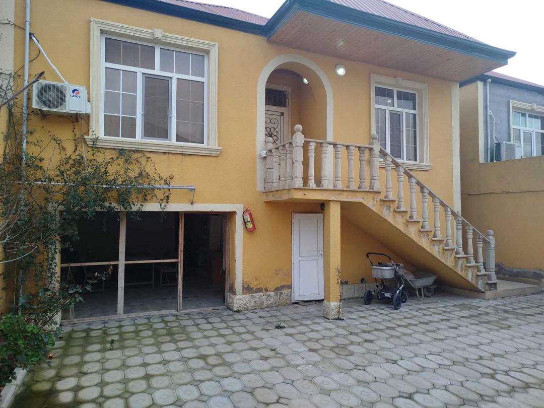 Həyət evi, Zabrat qəs. — Daşınmaz əmlak, Bakı