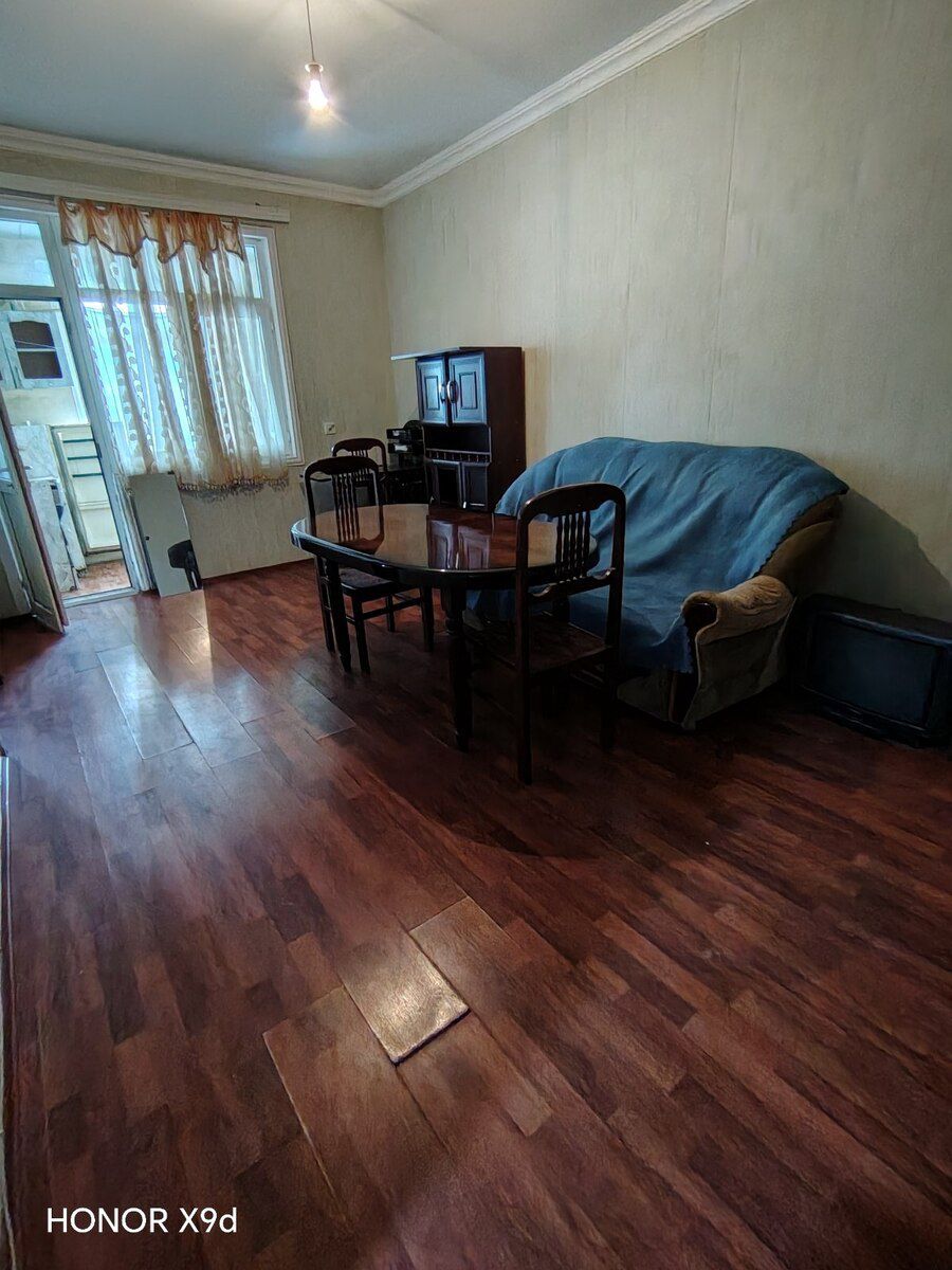 2-otaqlı mənzil kirayə verilir, Nəsimi r., 35 m² — Daşınmaz əmlak, Bakı