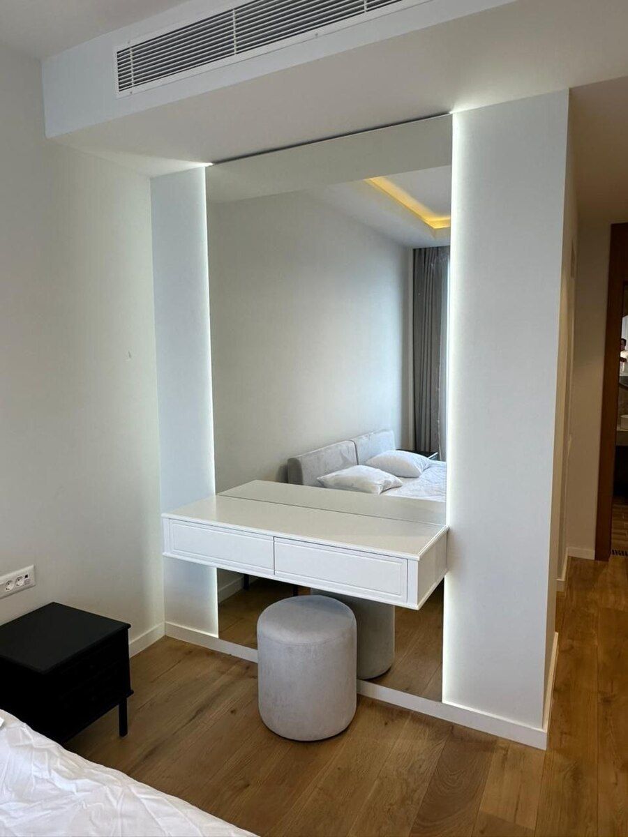 Satılır 2 otaqlı yeni tikili 83 m² — Mənzil, Bakı (7)