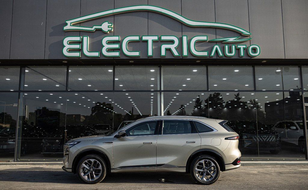 Changan CS 75 Plus, 1.5 L, 2026 il, yeni — Avtomobillər, Bakı (4)