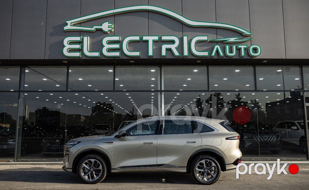 Changan CS 75 Plus, 1.5 L, 2026 il, yeni — Avtomobillər, Bakı (4)