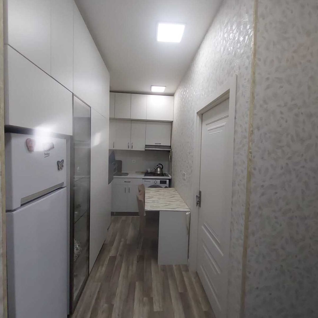 Satılır 2 otaqlı yeni tikili 40 m² — Mənzil, Bakı (9)