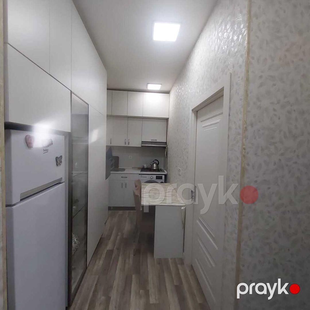 Satılır 2 otaqlı yeni tikili 40 m² — Mənzil, Bakı (4)