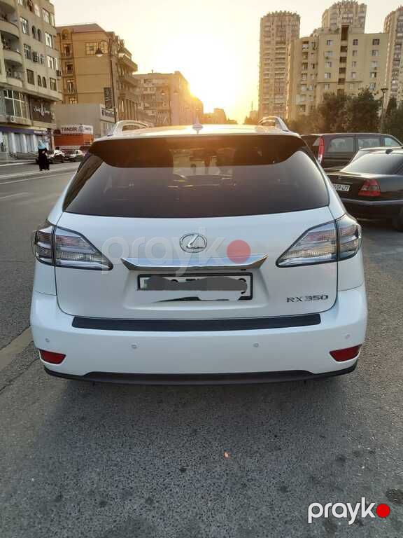 Lexus RX 350, 3.5 L, 2011 il, 150 000 km — Avtomobillər, Bakı (5)