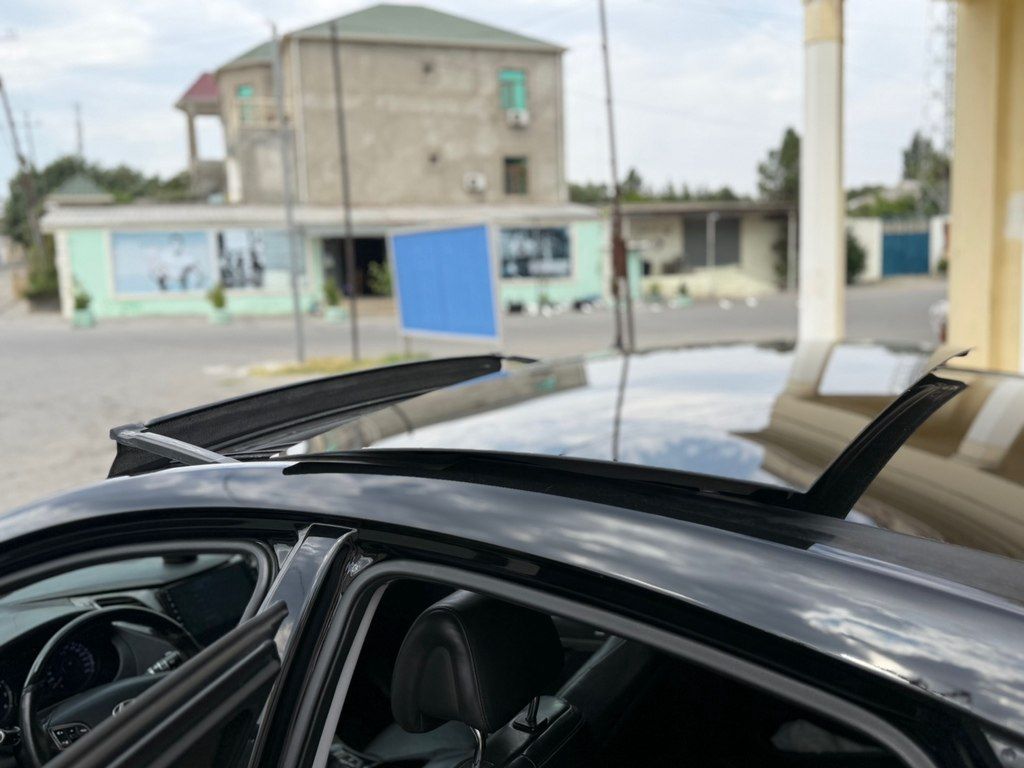 Hyundai Grandeur, 2.4 L, 2014 il, 275 000 km — Avtomobillər, Bakı (8)