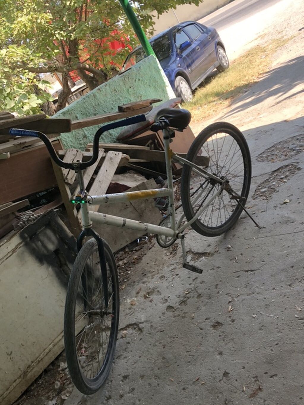 İşlənmiş Şəhər velosipedi Stels, 28", sürətlərin sayı: 32 — Yol velosipedləri, Sumqayıt (2)
