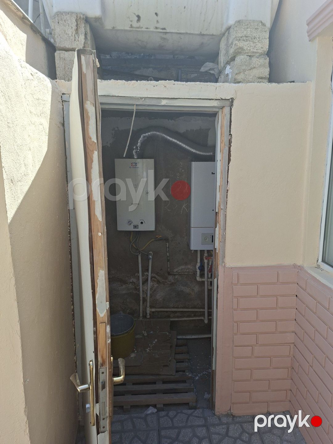 Həyət evi, Keşlə qəs. — Ev, villa, Bakı (7)