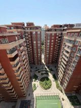 4-otaqlı yeni tikili kirayə verilir, Səməd Vurğun küç.37., 178 m² — Sənan