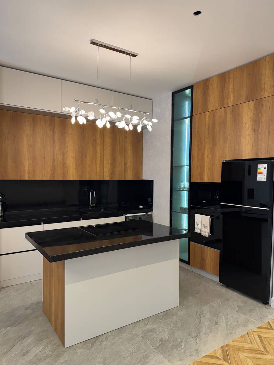 Satılır 4 otaqlı həyət evi/bağ evi 230 m² — Ev, villa, Bakı (5)