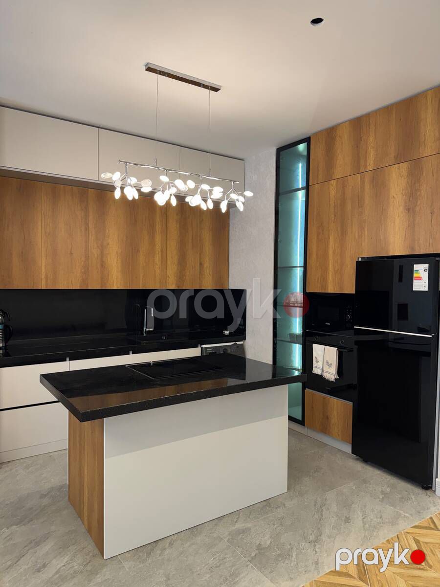 Satılır 4 otaqlı həyət evi/bağ evi 230 m² — Ev, villa, Bakı (5)