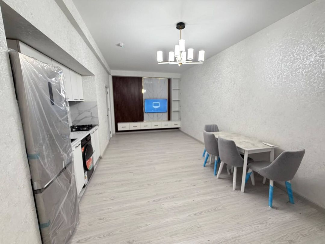 İcarəyə verilir 3 otaqlı yeni tikili 80 m² — Mənzil, Bakı (4)