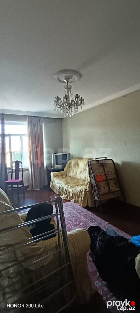 2-otaqlı mənzil kirayə verilir, Xalqlar Dostluğu m., 60 m² — Daşınmaz əmlak, Bakı (2)