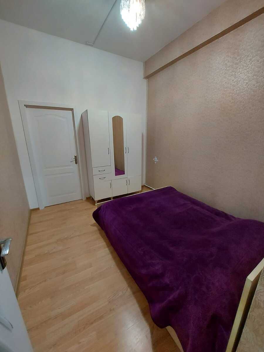 İcarəyə verilir 3 otaqlı yeni tikili 95 m² — Mənzil, Bakı (7)