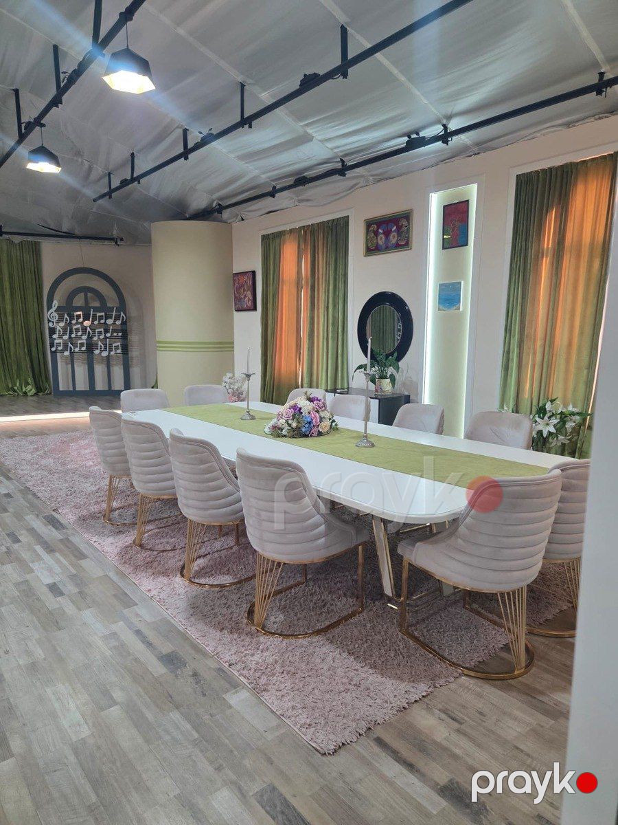 İcarəyə verilir 5 otaqlı həyət evi/bağ evi 350 m² — Ev, villa, Bakı (5)