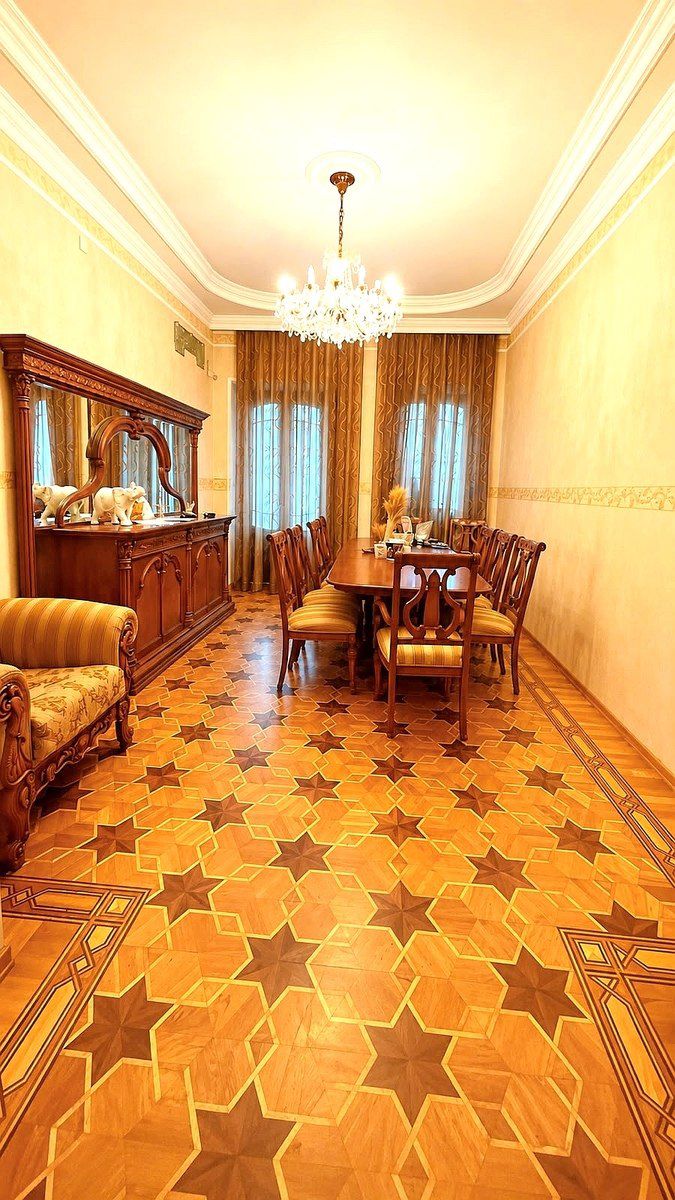 Satılır 3 otaqlı köhnə tikili 105.5 m² — Mənzil, Bakı (5)