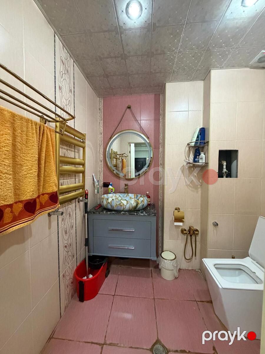 2-otaqlı yeni tikili, Masazır qəs., 62 m² — Mənzil, Bakı (5)