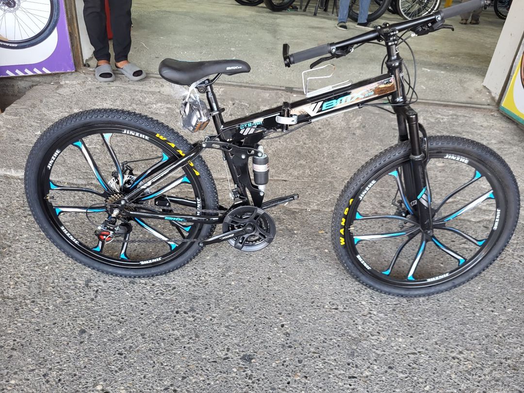 BMX velosipedi — Velosipedlər, Bakı (5)
