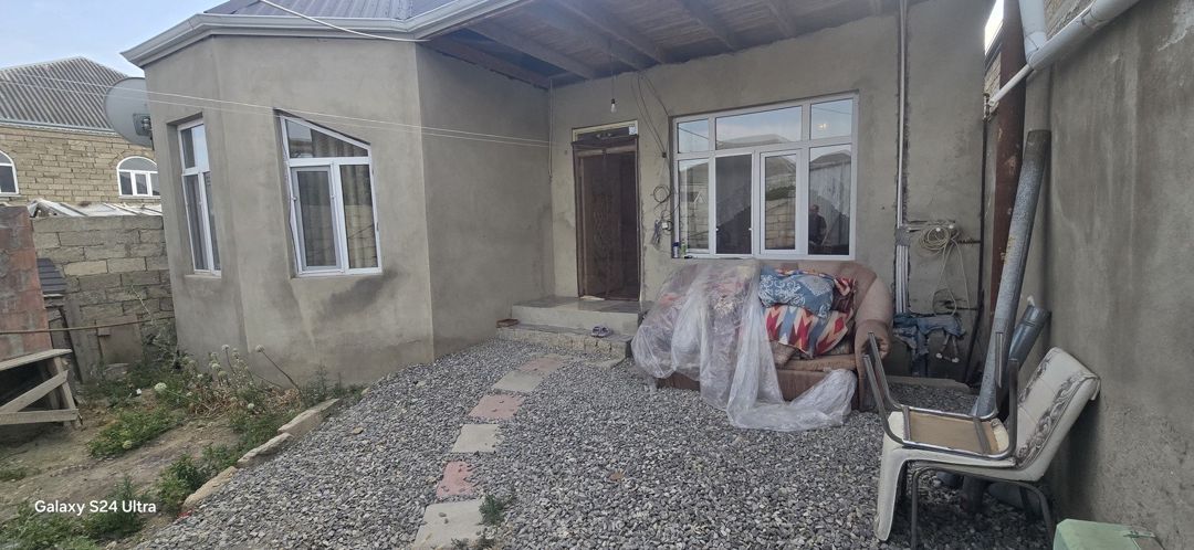 Satılır 4 otaqlı həyət evi/bağ evi 100 m² — Ev, villa, Bakı
