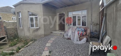 Satılır 4 otaqlı həyət evi/bağ evi 100 m²