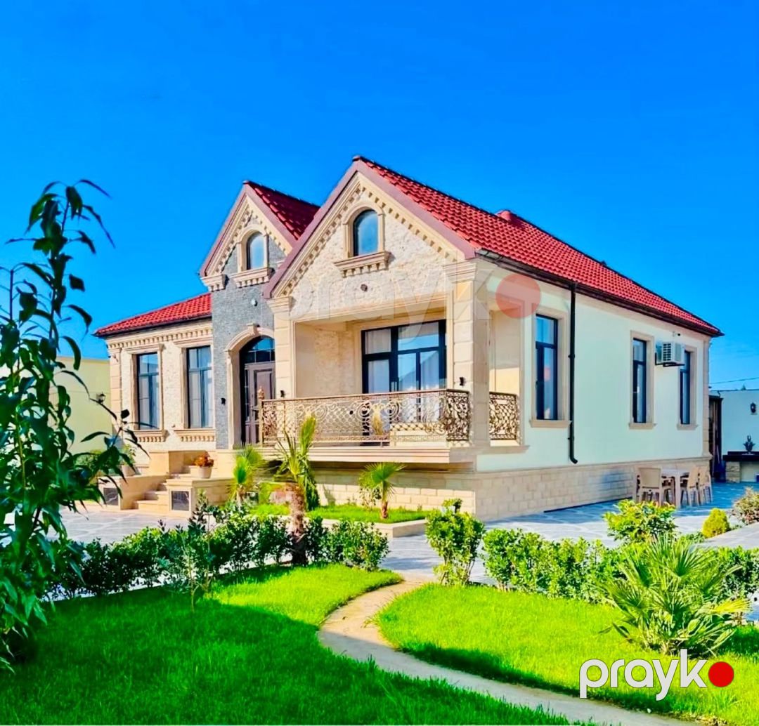 Villa, Mərdəkan qəs. — Daşınmaz əmlak, Bakı (9)