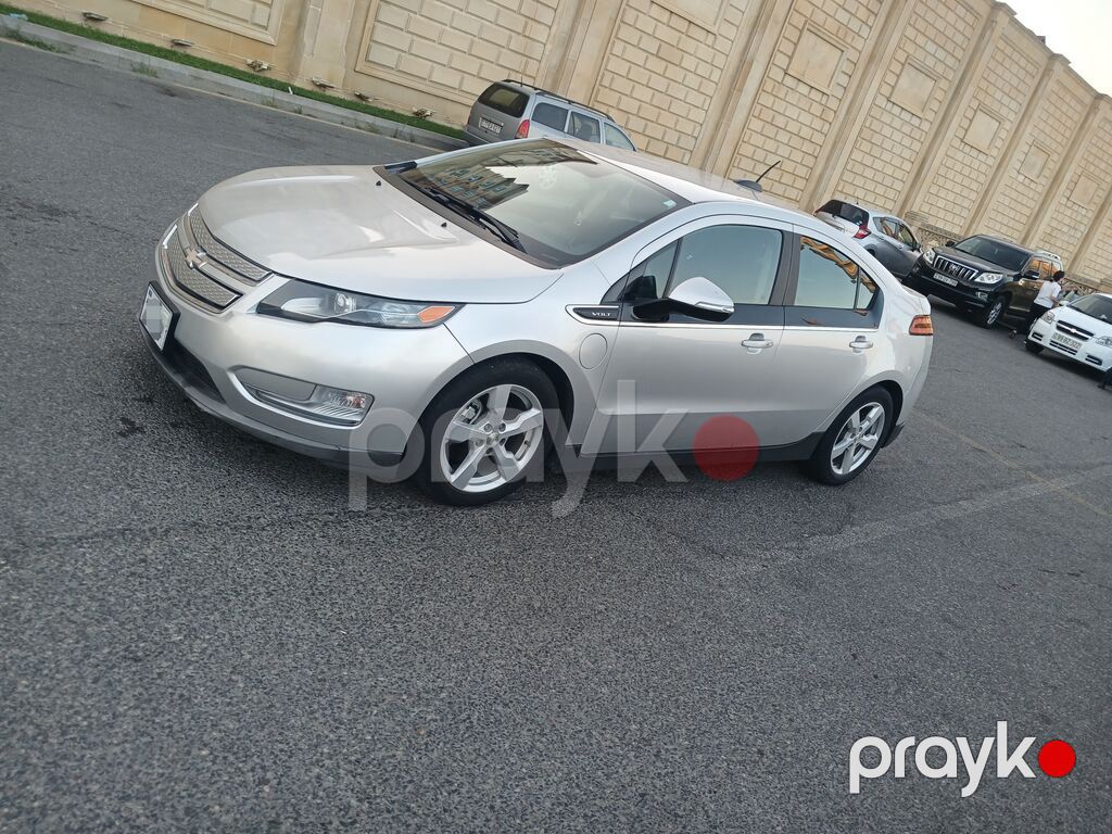 Chevrolet Volt: 1.4 l | 2015 il 193830 km Hetçbek 02-AZ-123 — Avtomobillər, Bakı (3)