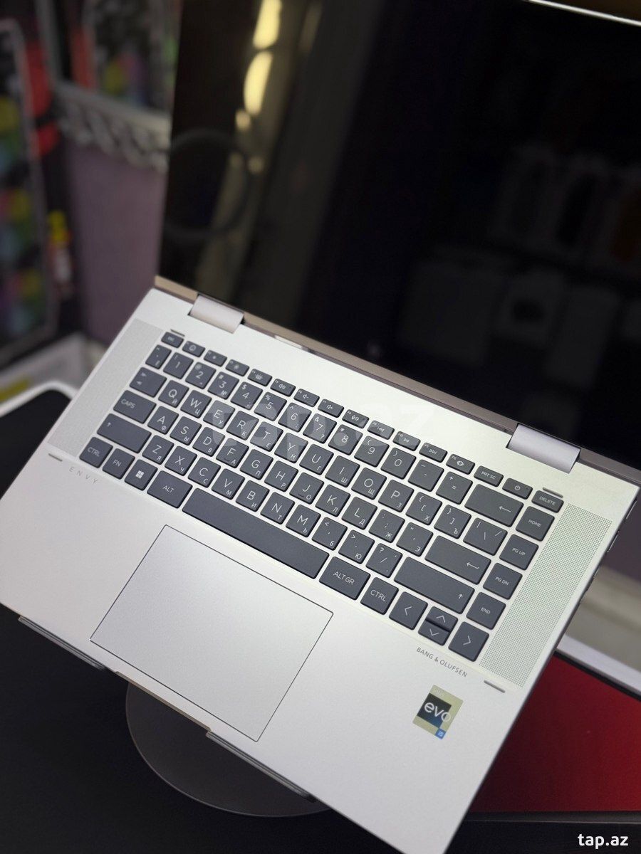 HP Envy X360 15 — Elektronika, Bakı (5)