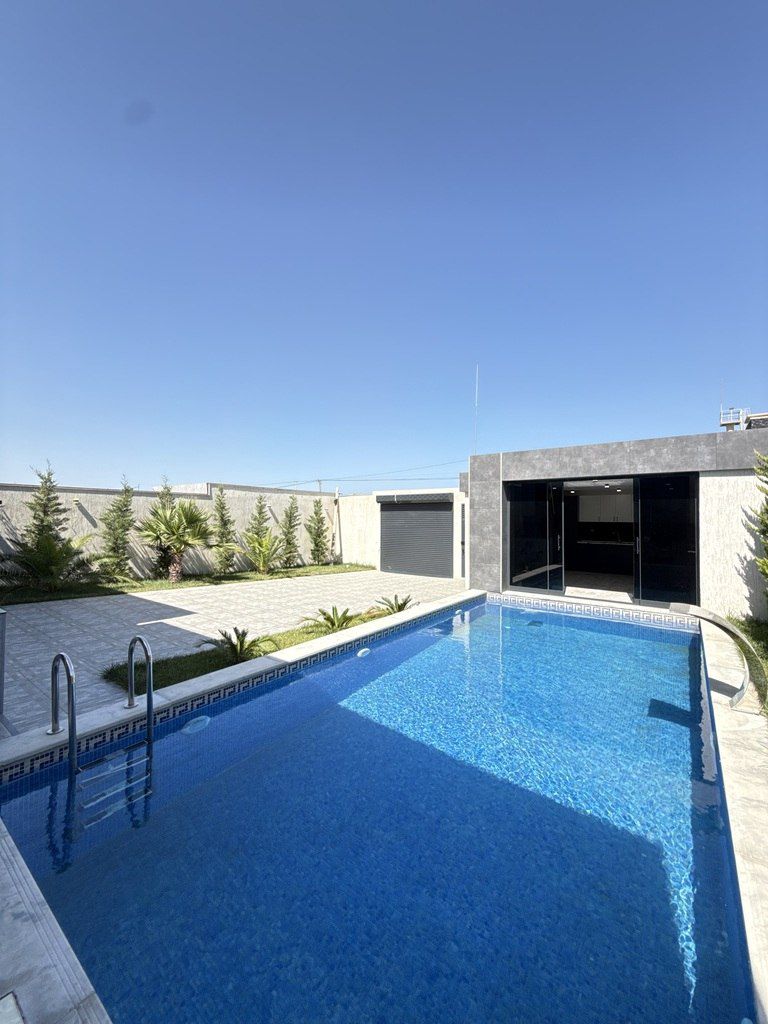 Satılır 4 otaqlı həyət evi/bağ evi 170 m² — Ev, villa, Bakı (5)