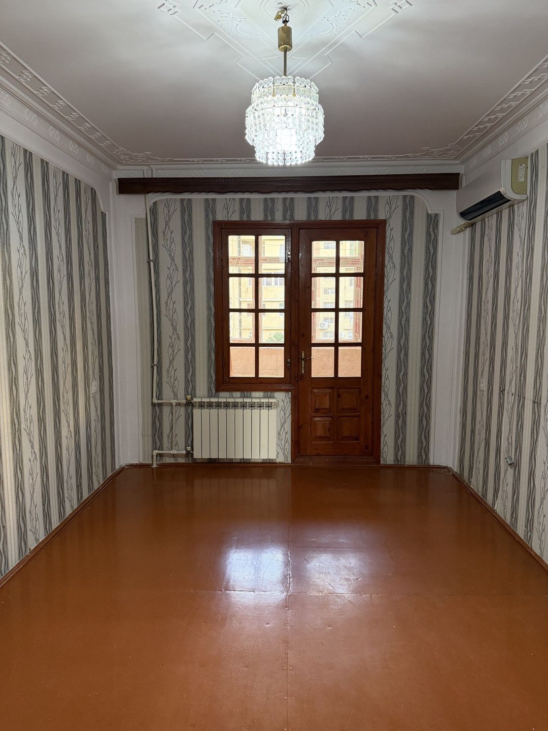 Satılır 3 otaqlı köhnə tikili 80 m² — Mənzil, Bakı (3)