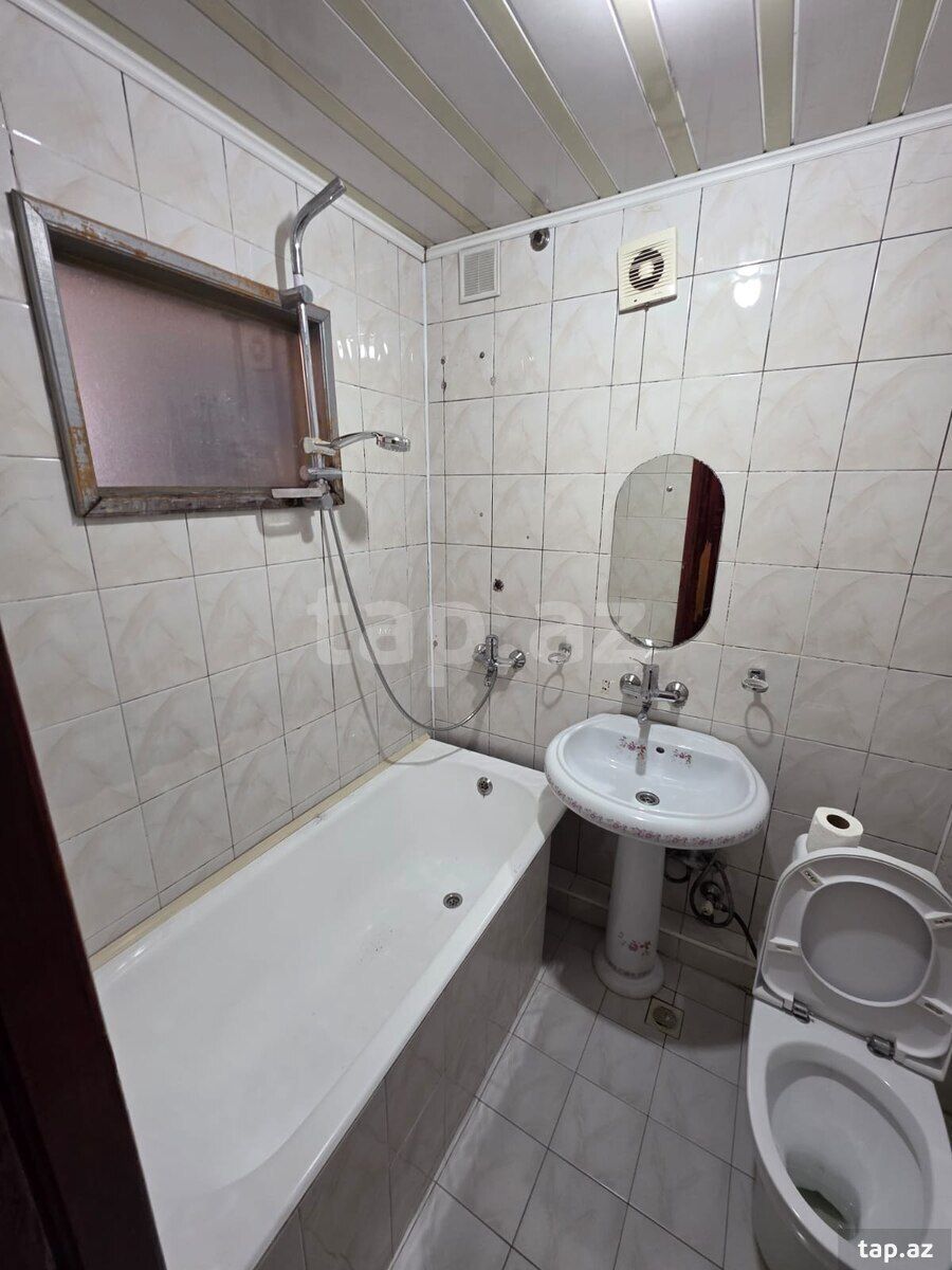 3-otaqlı mənzil, 30-cu məhəllə, 70 m² — Daşınmaz əmlak, Sumqayıt (8)