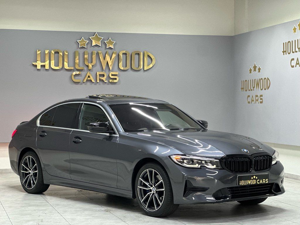 BMW 330, 2.0 L, 2021 il, 104 000 km — Avtomobillər, Bakı