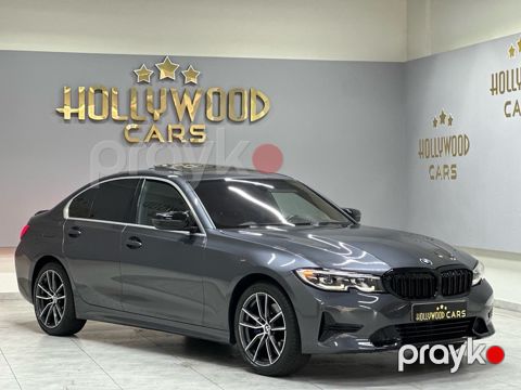 BMW 330, 2.0 L, 2021 il, 104 000 km