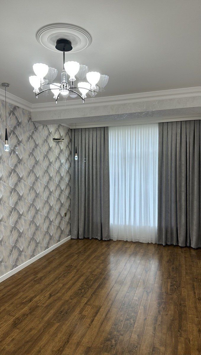 Satılır 3 otaqlı yeni tikili 100 m² — Mənzil, Bakı (2)