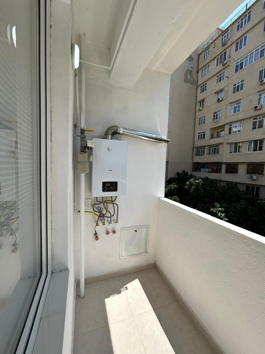 Satılır 3 otaqlı yeni tikili 75 m² — Mənzil, Bakı (7)