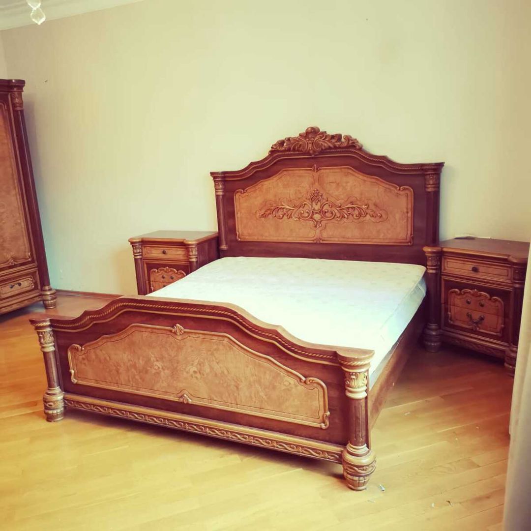 Satılır 4 otaqlı yeni tikili 175 m² — Mənzil, Bakı (7)