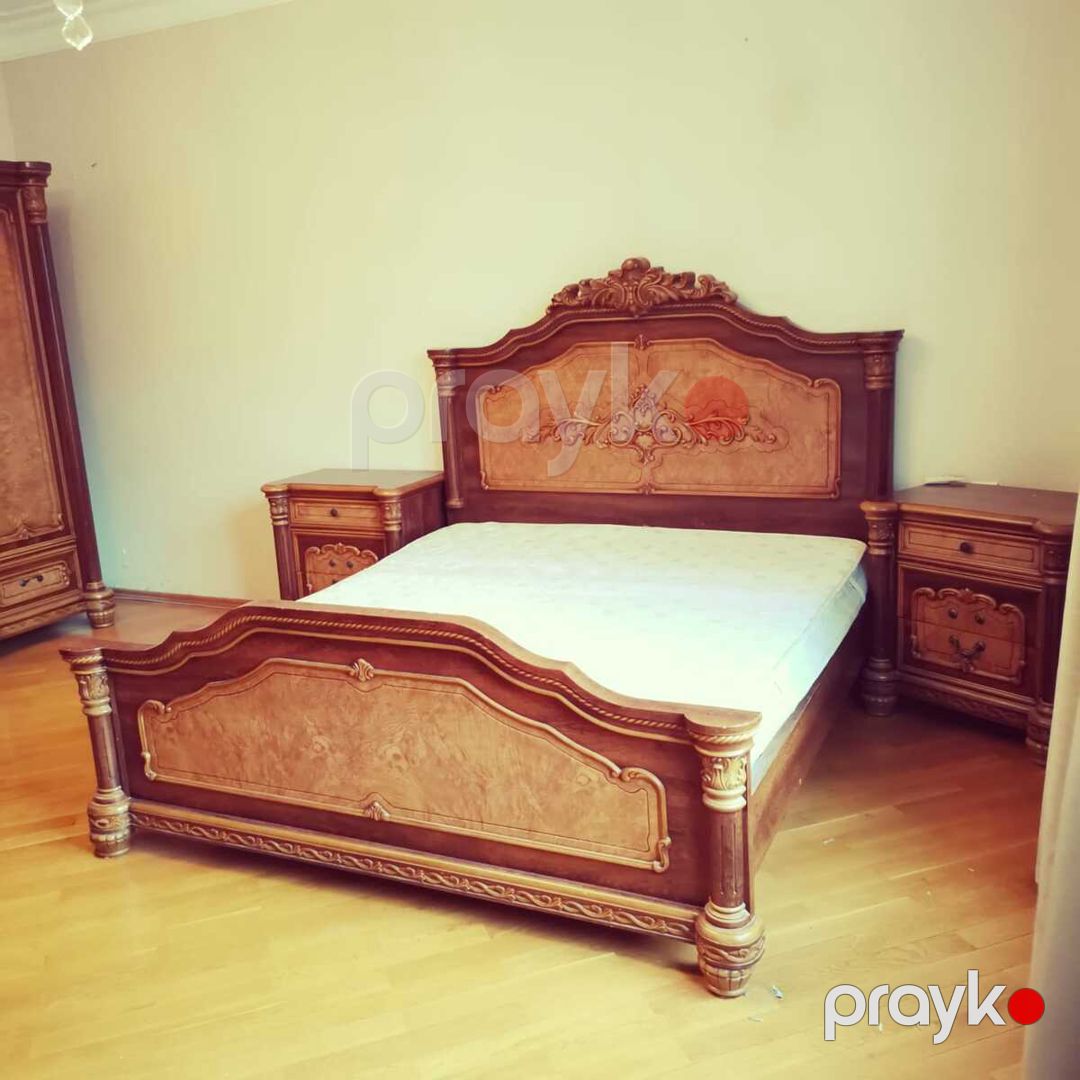 Satılır 4 otaqlı yeni tikili 175 m² — Mənzil, Bakı (7)