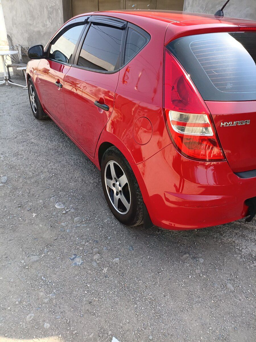 Hyundai i30, 2009 il — Avtomobillər, Gəncə (6)